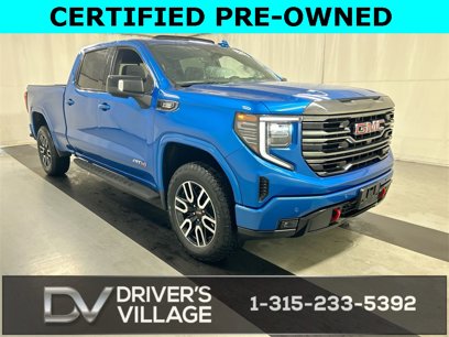 Certified 2023 GMC Sierra 1500 AT4 w/ Technology Package
