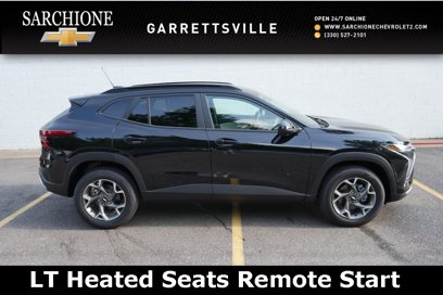 New 2025 Chevrolet Trax LT w/ Driver Confidence Package