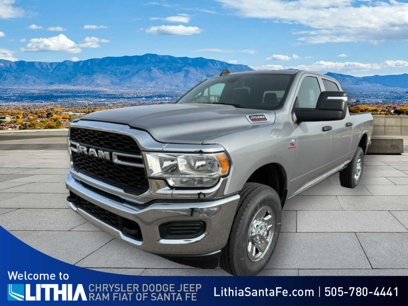 New 2024 RAM 2500 Tradesman w/ Chrome Appearance Group