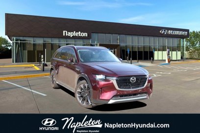 Used 2024 MAZDA CX-90 Plug-In Hybrid w/ Premium Pkg