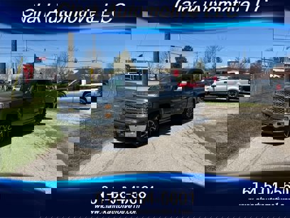 Used 2014 Chevrolet Silverado 1500 LT w/ LT Convenience Package