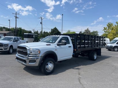 New 2023 RAM 5500 Tradesman