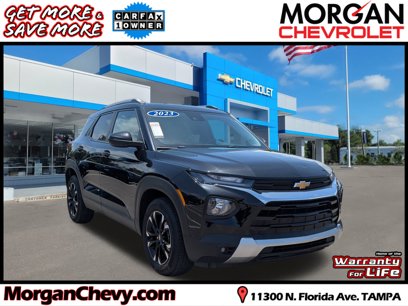 Certified 2023 Chevrolet TrailBlazer LT
