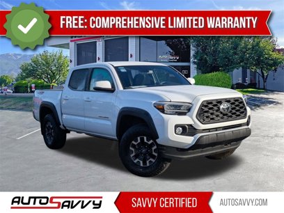 Used 2023 Toyota Tacoma TRD Off-Road