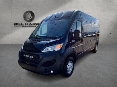 New 2025 RAM ProMaster 2500 w/ Convenience Group