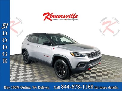 Used 2023 Jeep Compass Trailhawk