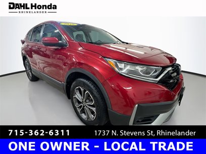 Used 2020 Honda CR-V EX