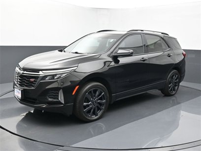Used 2023 Chevrolet Equinox RS