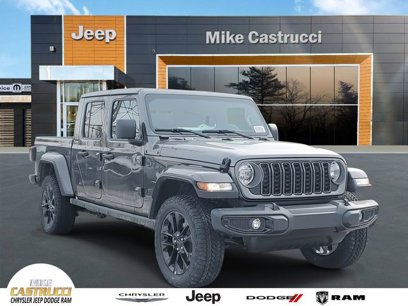 New 2025 Jeep Gladiator Sport