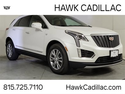 Used 2022 Cadillac XT5 Premium Luxury