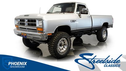 Used 1989 Dodge D/W Truck 150