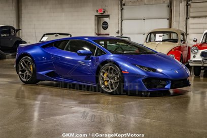 Used 2019 Lamborghini Huracan LP 580-2