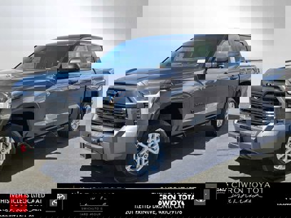 New 2025 Toyota Tundra SR5
