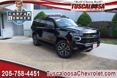 Certified 2021 Chevrolet Tahoe Z71