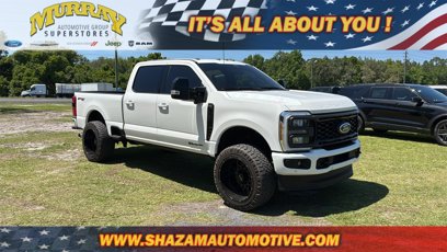 Used 2024 Ford F250 Lariat w/ Lariat Ultimate Package