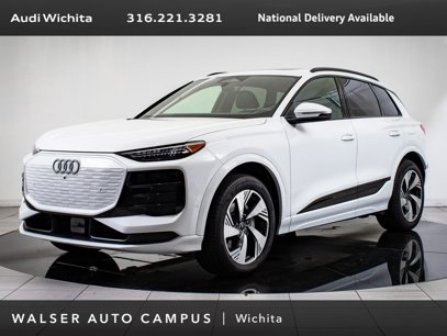 New 2025 Audi Q6 e-tron Premium Plus