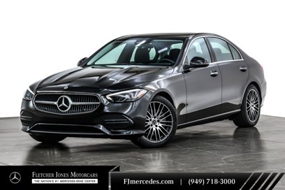 Certified 2022 Mercedes-Benz C 300 Sedan