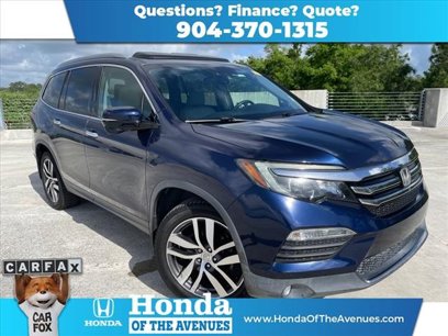 Used 2017 Honda Pilot Touring