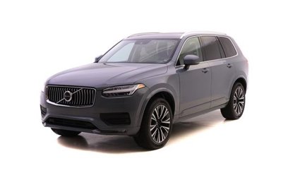Certified 2022 Volvo XC90 T6 Momentum w/ Advanced Package