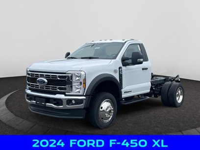 New 2024 Ford F450 XL