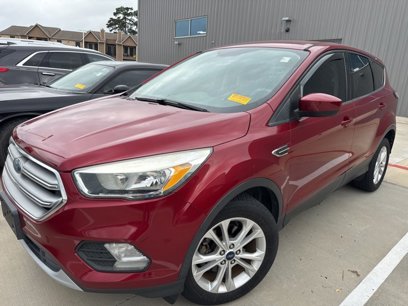 Used 2017 Ford Escape SE