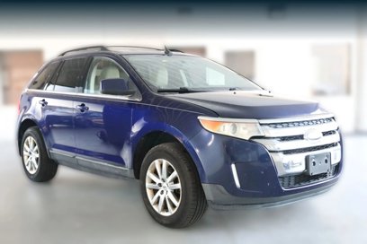 Used 2011 Ford Edge Limited