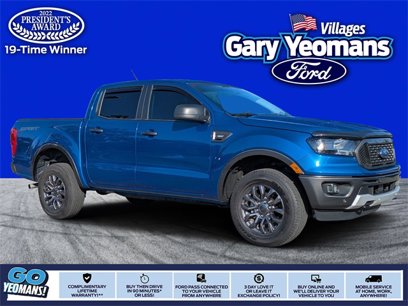 Certified 2020 Ford Ranger XLT w/ Equipment Group 301A Mid