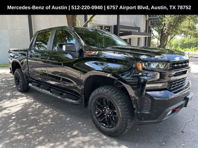 Used 2021 Chevrolet Silverado 1500 LT Trail Boss w/ Convenience Package II