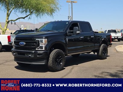 Used 2022 Ford F250 Platinum