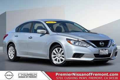 Used 2018 Nissan Altima 2.5 S w/ S Convenience Package