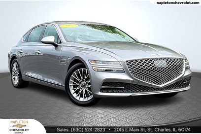 Used 2022 Genesis G80 2.5T