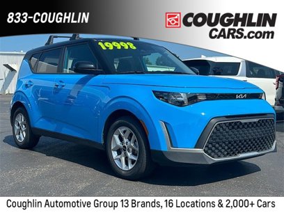 Certified 2023 Kia Soul S
