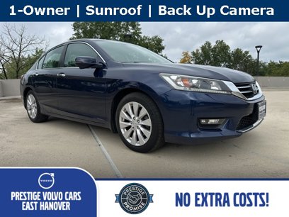 Used 2014 Honda Accord EX