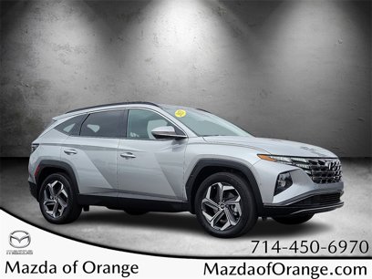 Used 2023 Hyundai Tucson Limited
