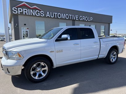 Used 2014 RAM 1500 Laramie w/ Convenience Group