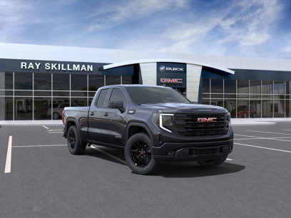 New 2025 GMC Sierra 1500 Elevation