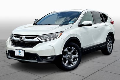 Used 2018 Honda CR-V EX-L