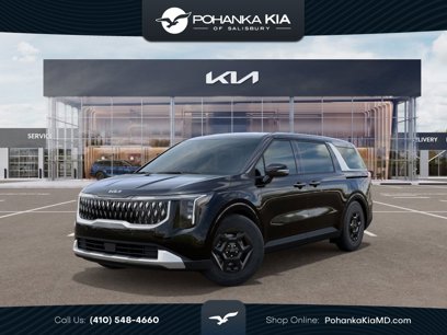 New 2025 Kia Carnival