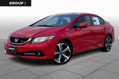 Used 2014 Honda Civic Si