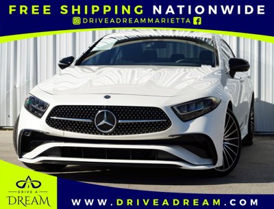 Used 2022 Mercedes-Benz CLS 450 4MATIC