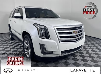 Used 2016 Cadillac Escalade Platinum