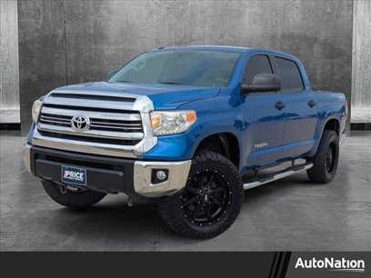 Used 2017 Toyota Tundra SR5
