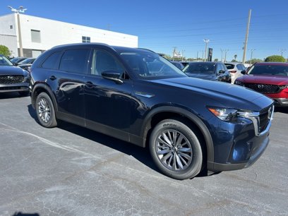 New 2025 MAZDA CX-90 3.3 Turbo w/ Preferred Package