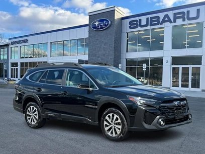 Certified 2024 Subaru Outback Premium w/ Popular Package #1