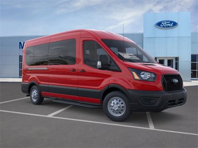 New 2025 Ford Transit 350 XL