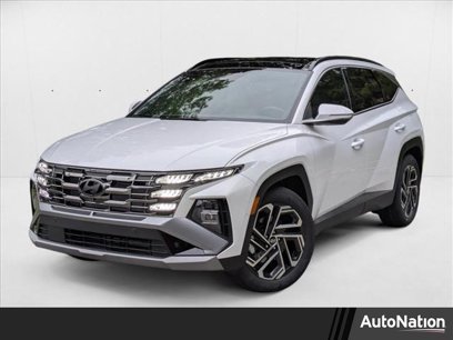 New 2025 Hyundai Tucson Limited