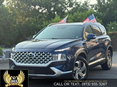 Used 2023 Hyundai Santa Fe SEL w/ Premium Package