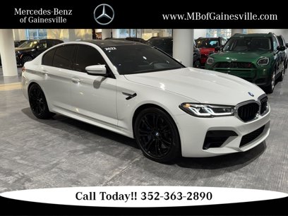 Used 2022 BMW M5 w/ Executive Package