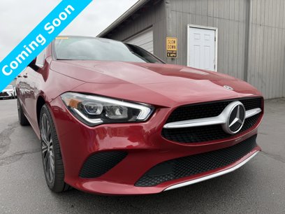 Used 2021 Mercedes-Benz CLA 250 4MATIC w/ Premium Package