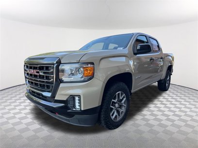 Used 2022 GMC Canyon AT4 w/ Trailering Package